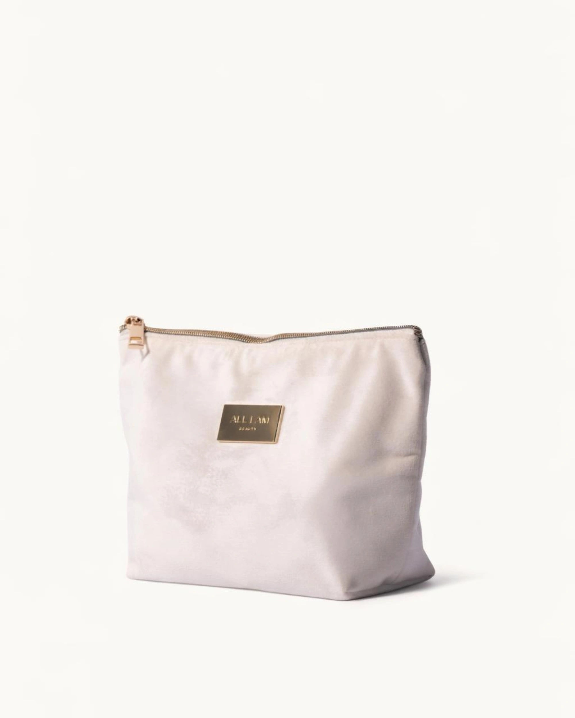Velvet Beauty Bag