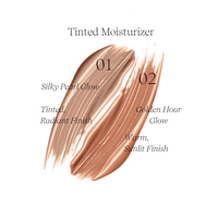Duo Tinted Moisturizer 01 & 02