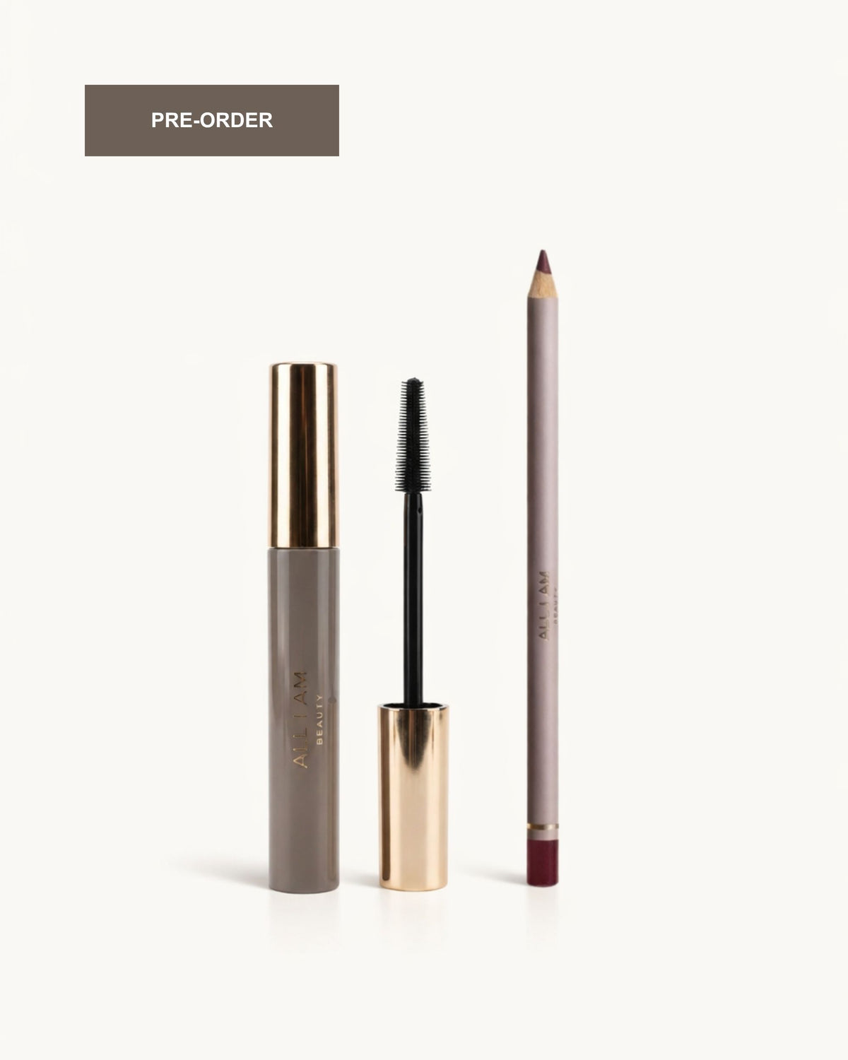 The Burgundy Eye Duo