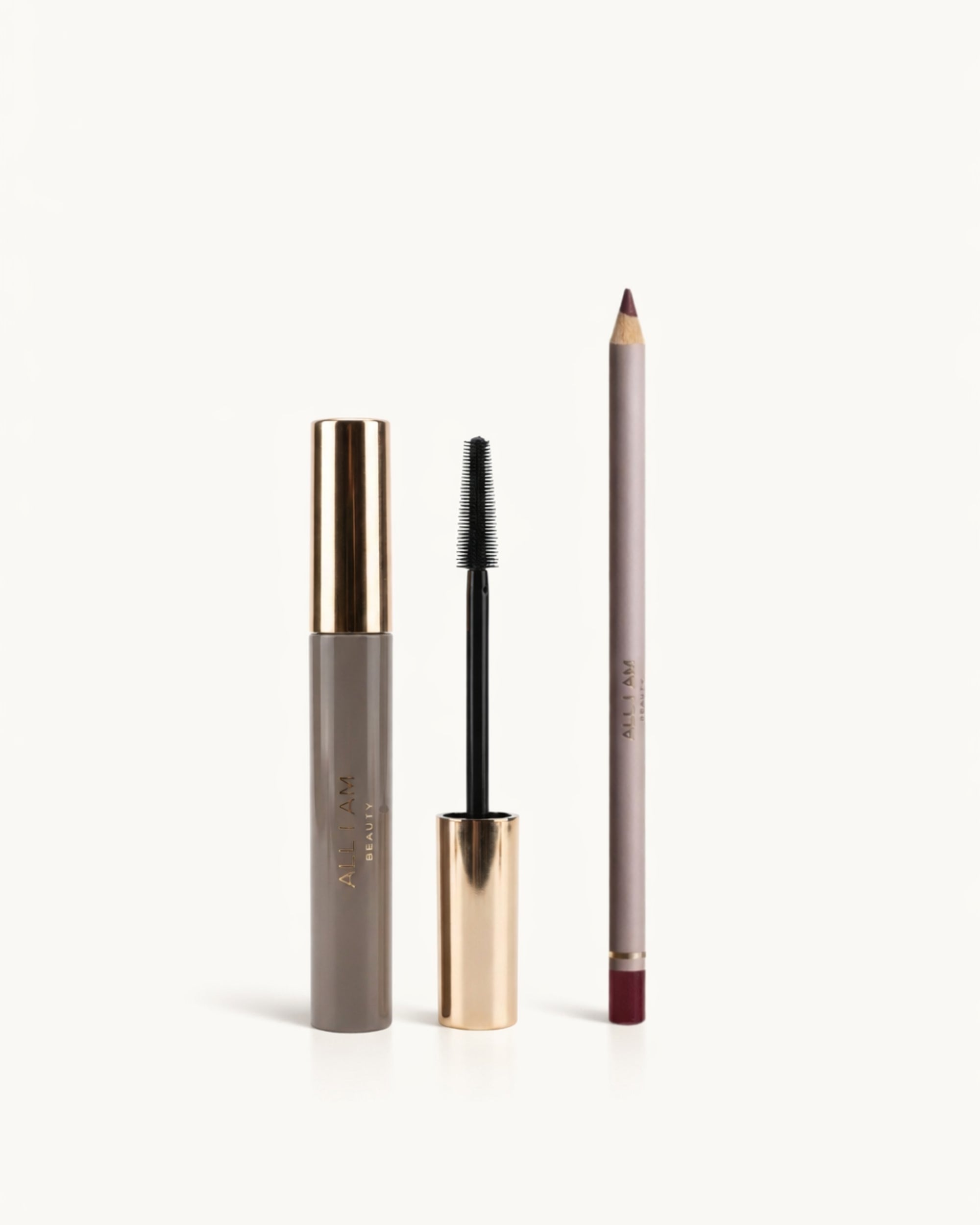 The Burgundy Eye Duo