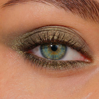 Sharp & Shimmer Kit - Olive + Bronze