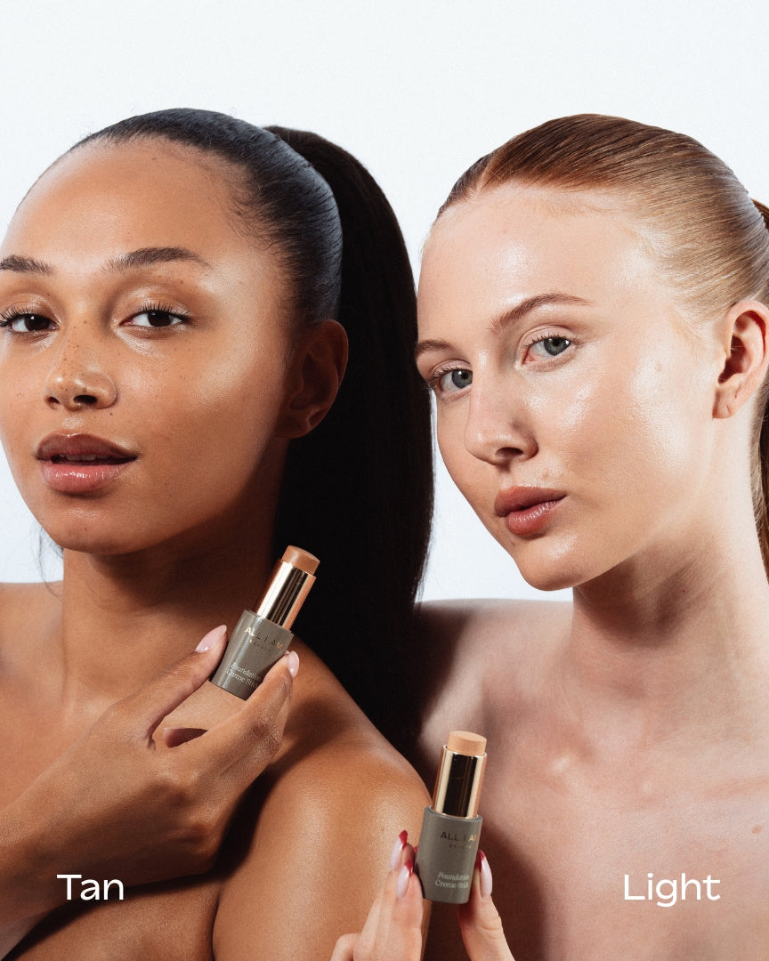 Foundation Creme Stick Light