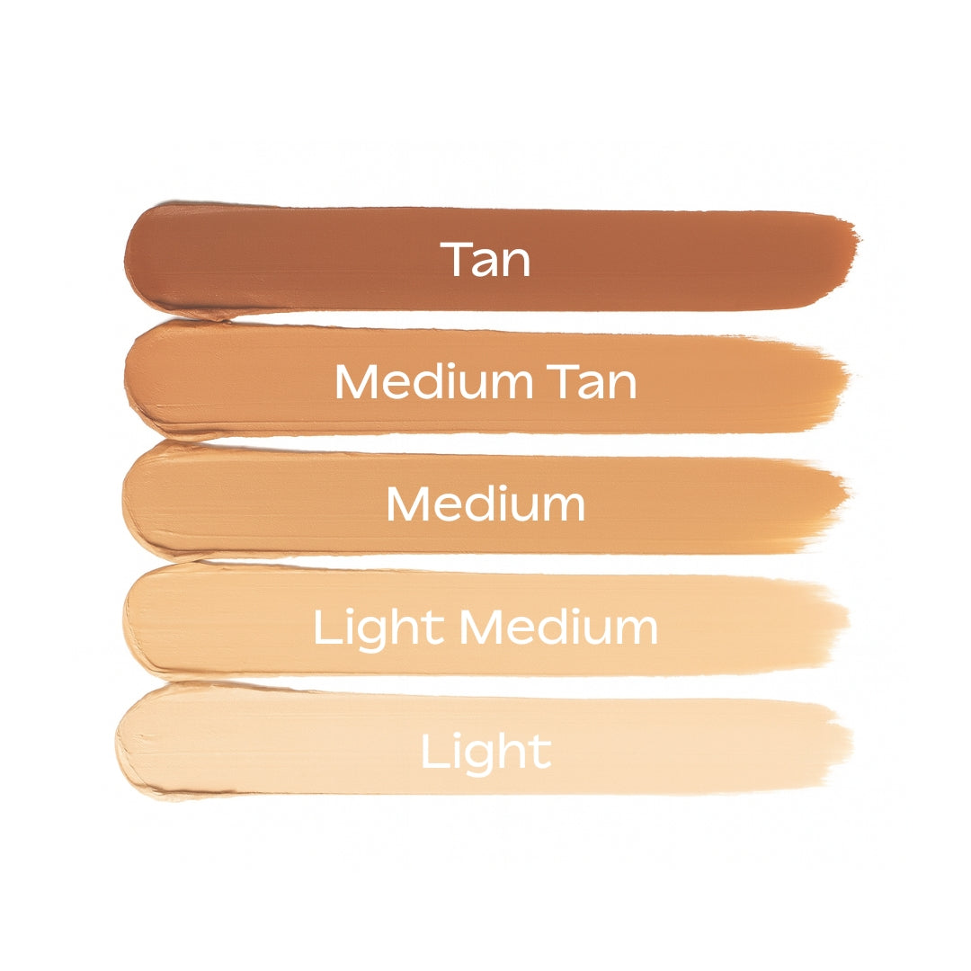 Perfect Base Kit – Medium Tan