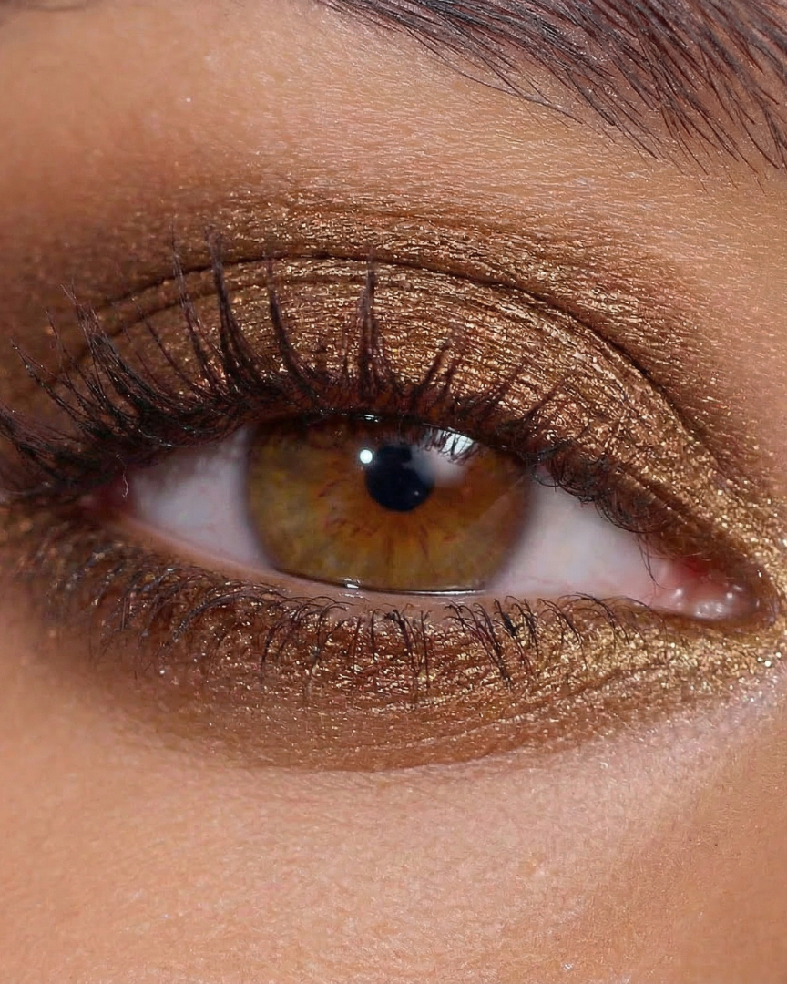 Shimmer & Lash Duo - Bronze