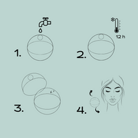 CRYO BALL - Isboll