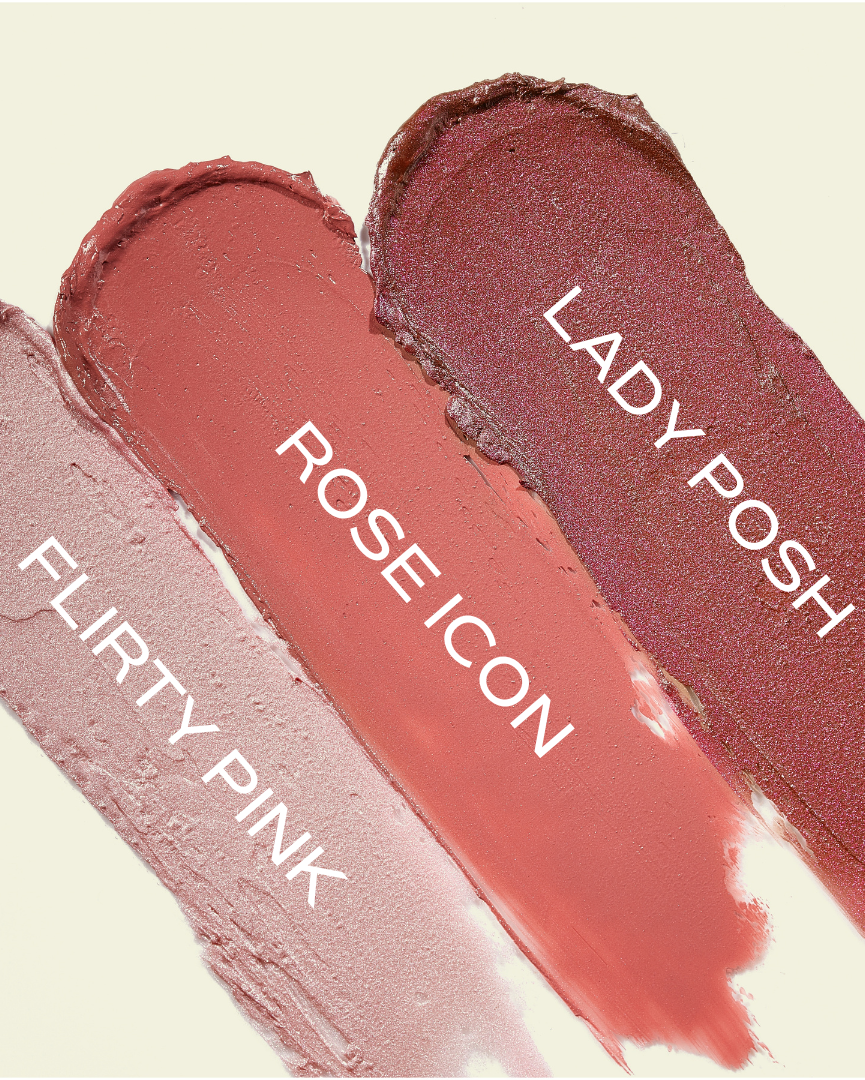 The Lipstick Rose Icon