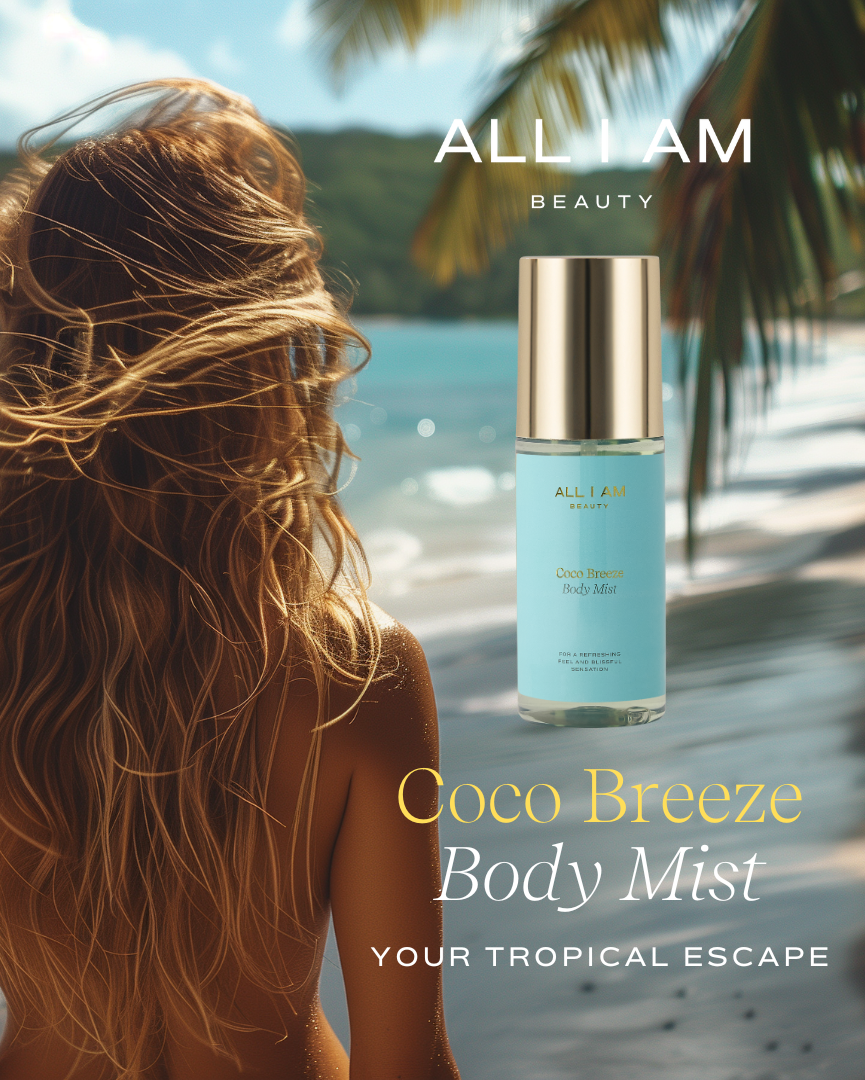Coco Breeze Body Mist