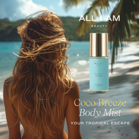 Coco Breeze Body Mist