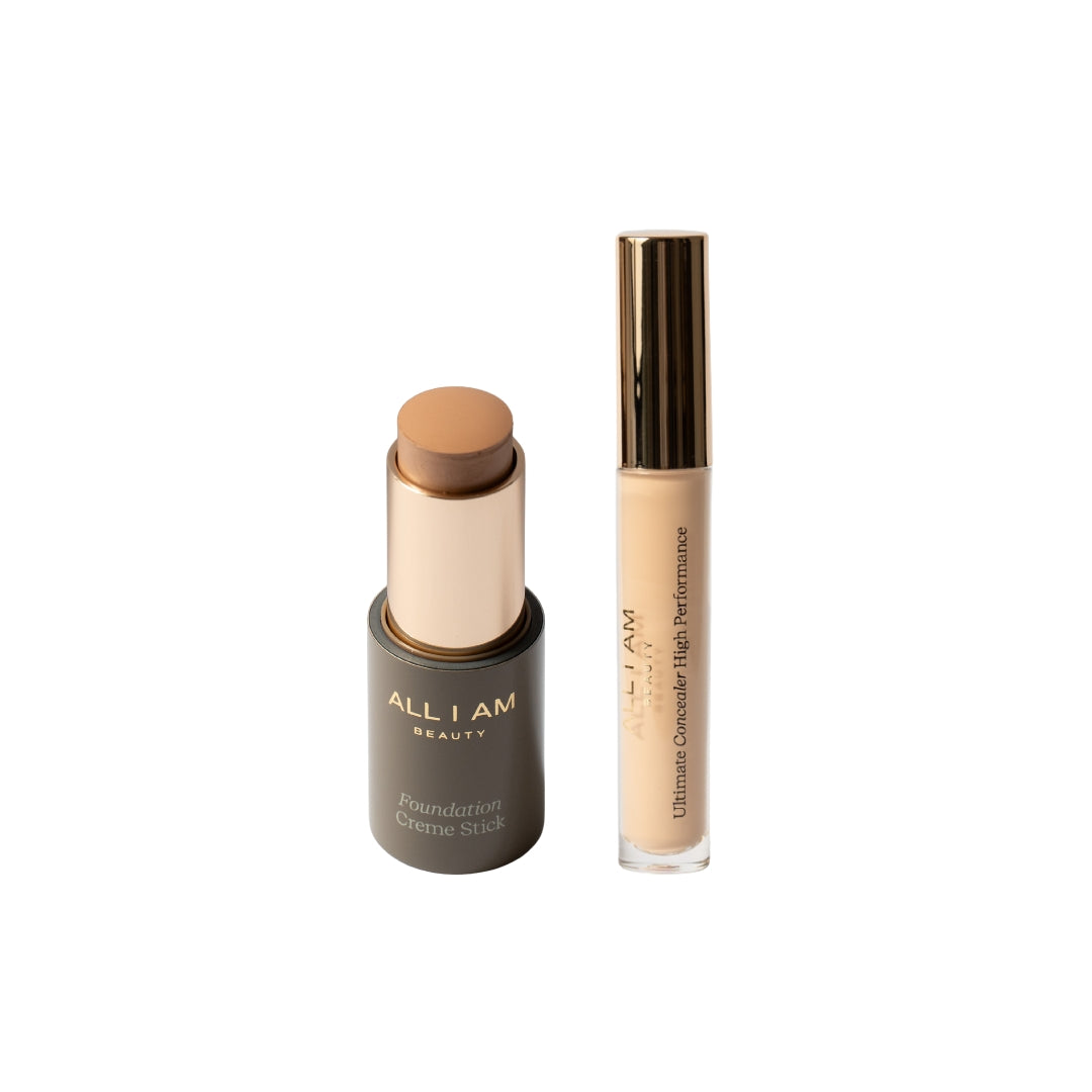 The Perfect Base Kit – Light Medium