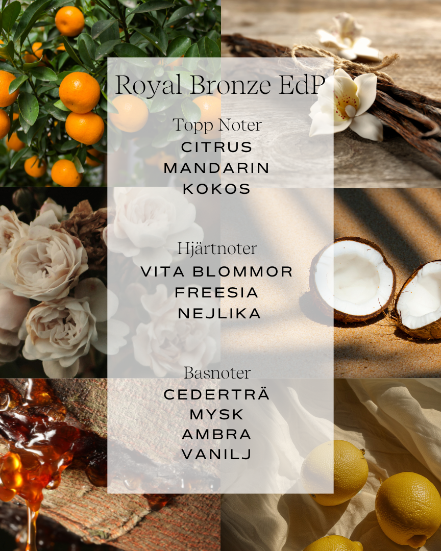 Royal Bronze EdP 50ml