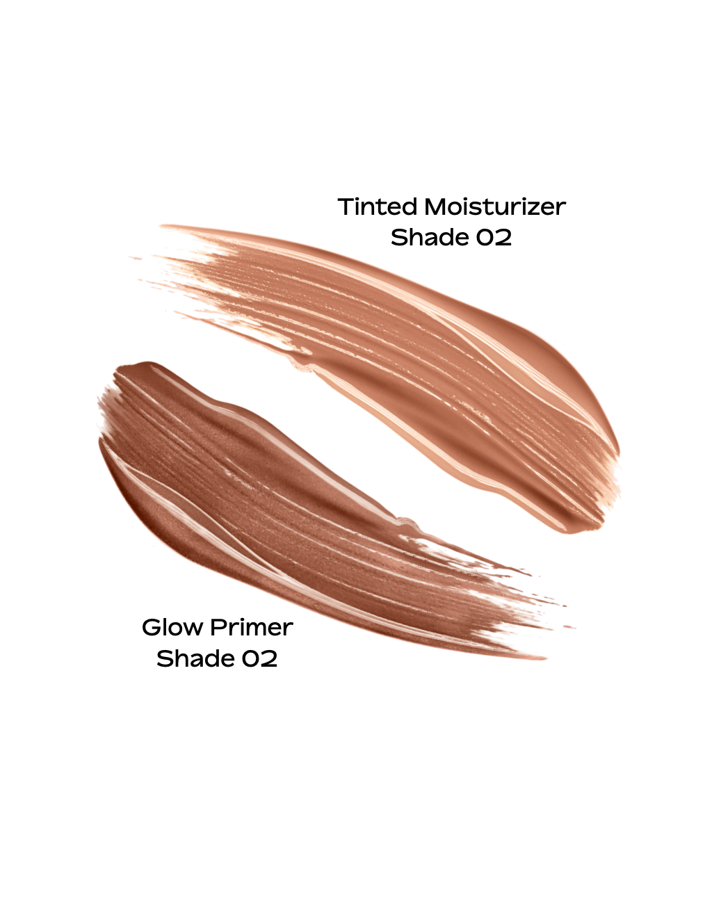 Duo - Glow Primer 02 & Tinted Moisturizer 02