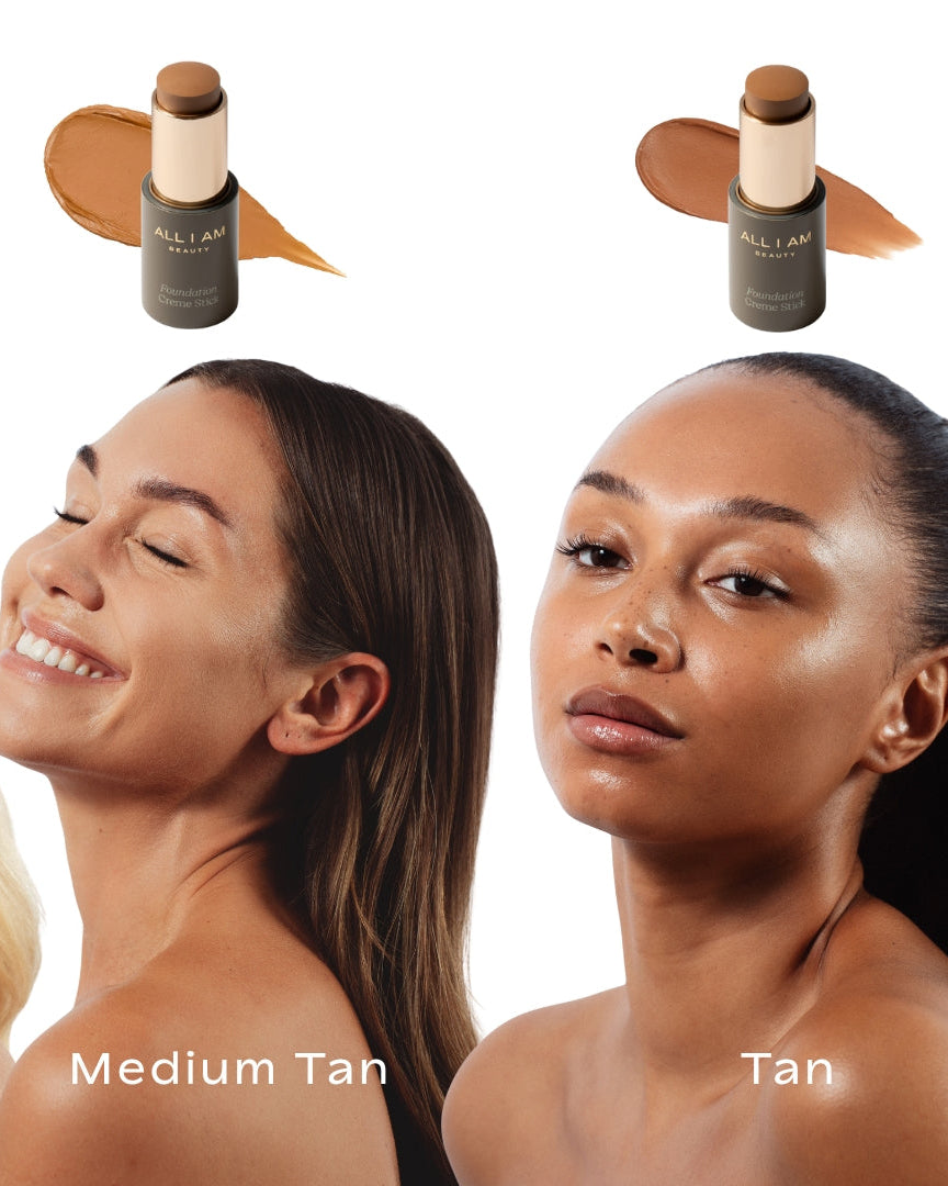 Foundation Creme Stick Medium Tan