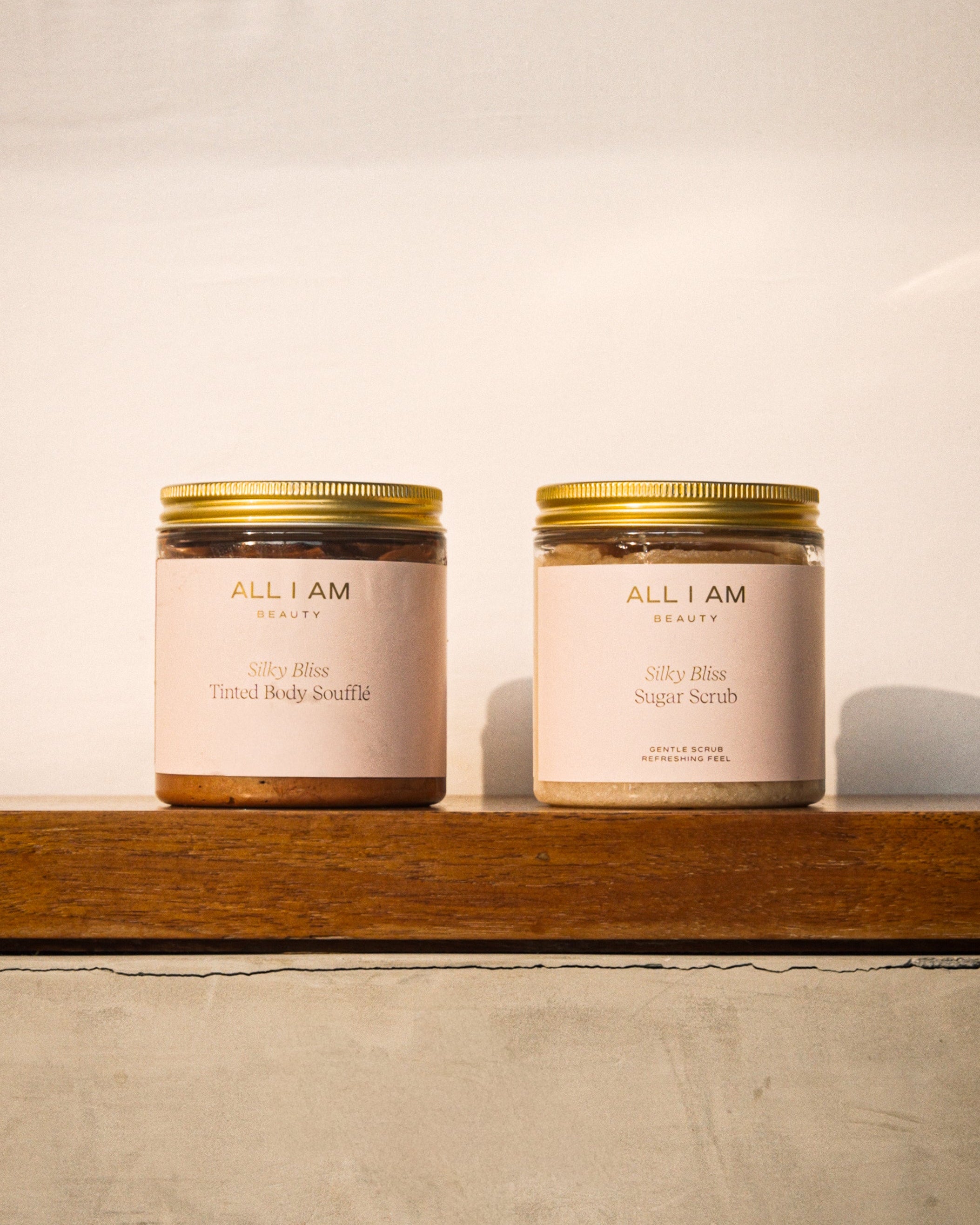 Silky Bliss Sugar Scrub