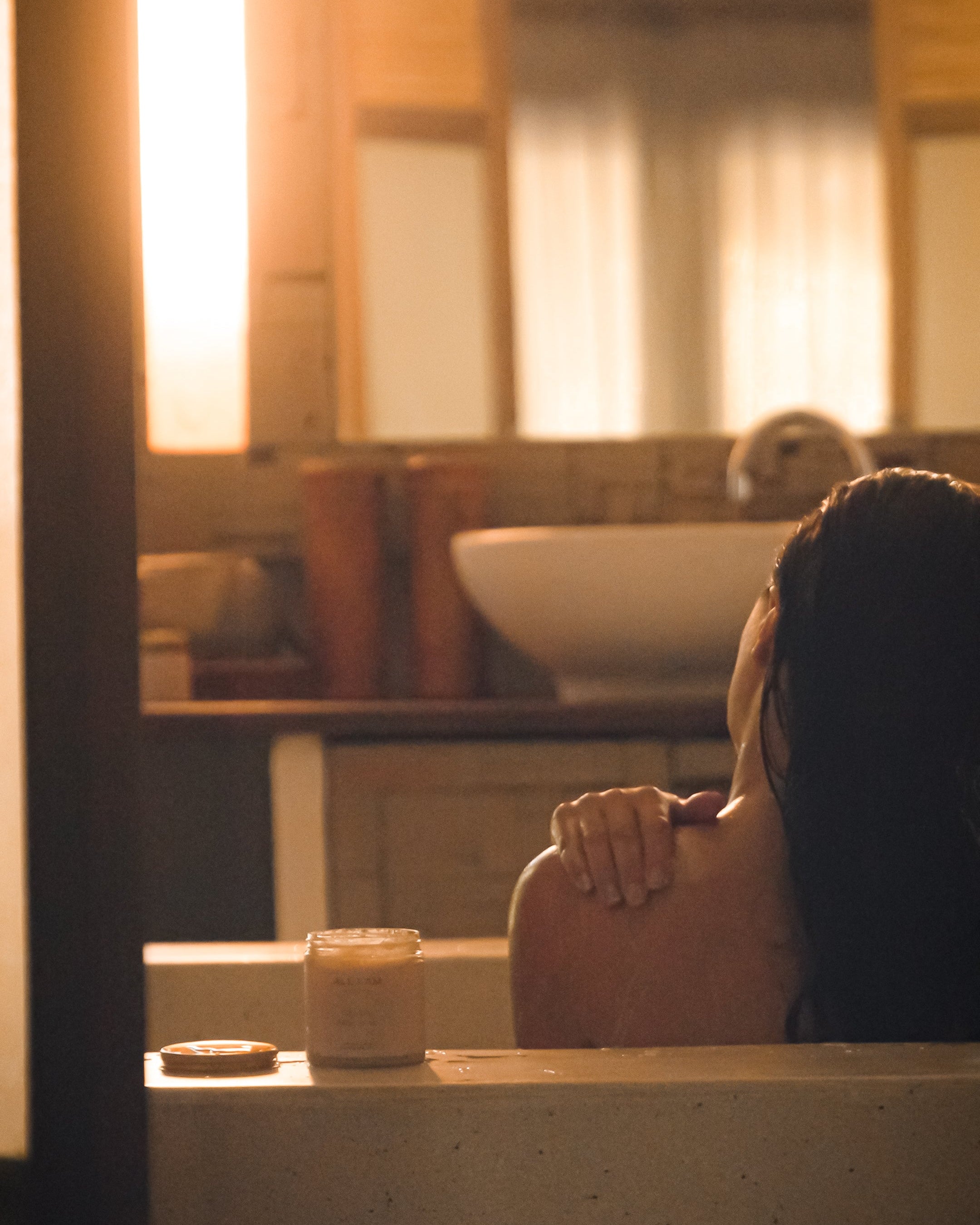 Silky Bliss Sugar Scrub