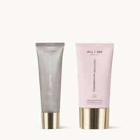 Duo - Glow Primer 02 & Tinted Moisturizer 01