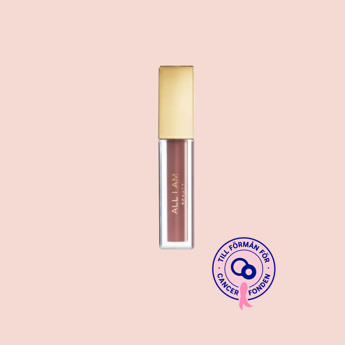 The Lipgloss - Pink Velvet