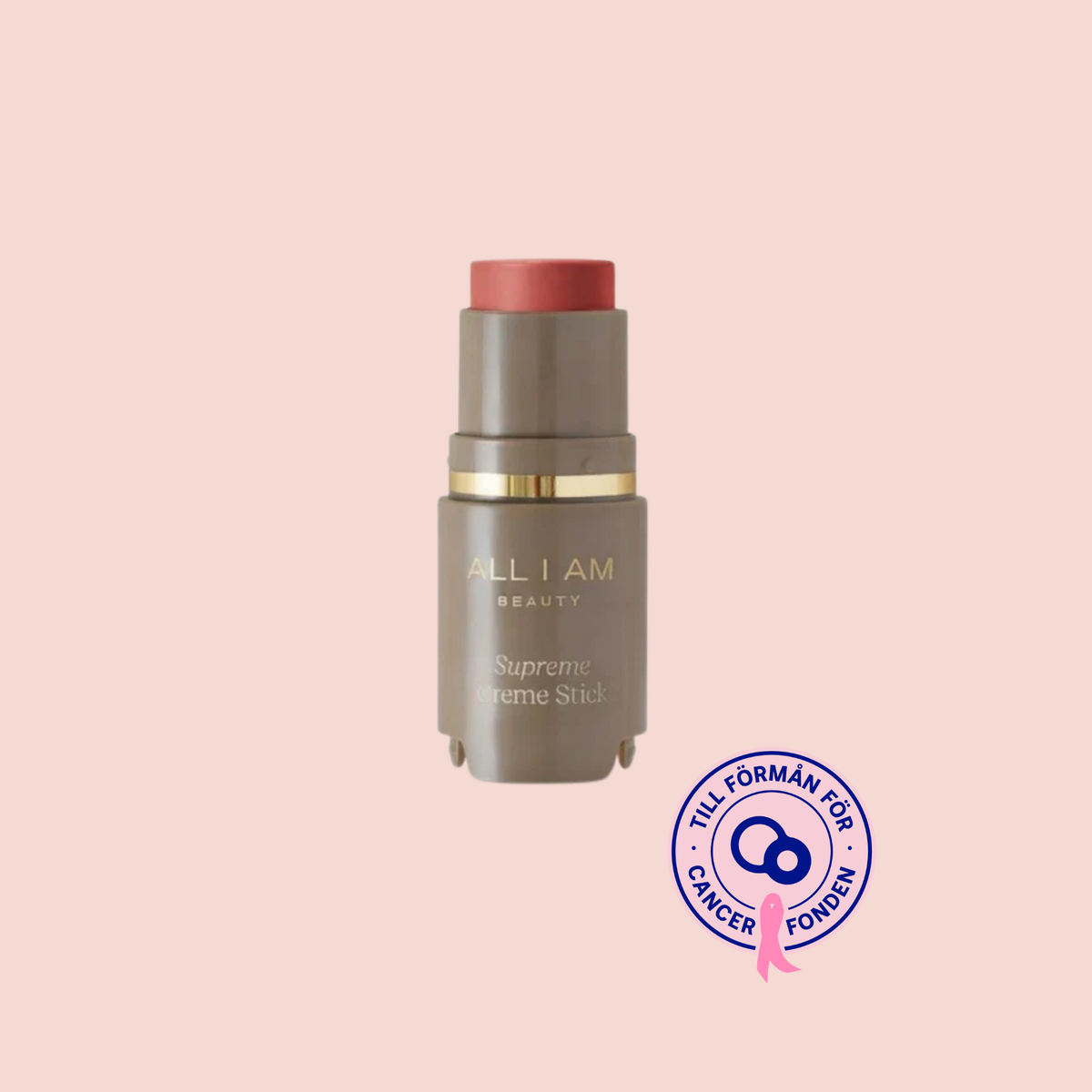 Supreme Creme Stick - Romantic Plum