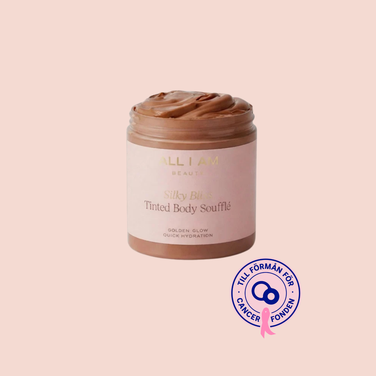 Silky Bliss Tinted Body Soufflé
