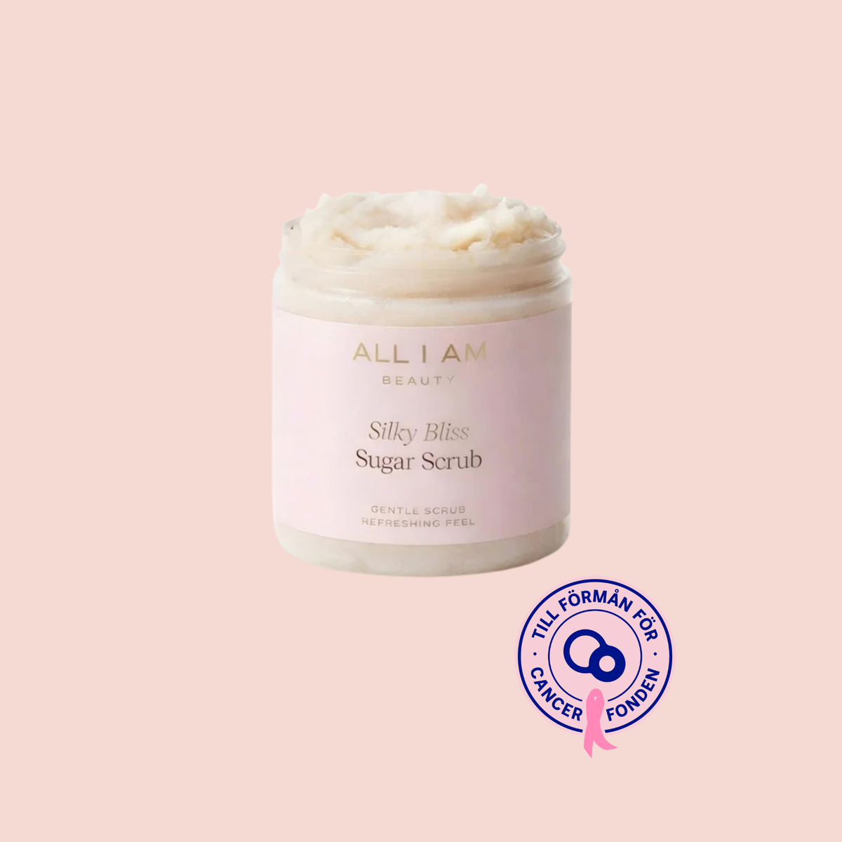Silky Bliss Sugar Scrub