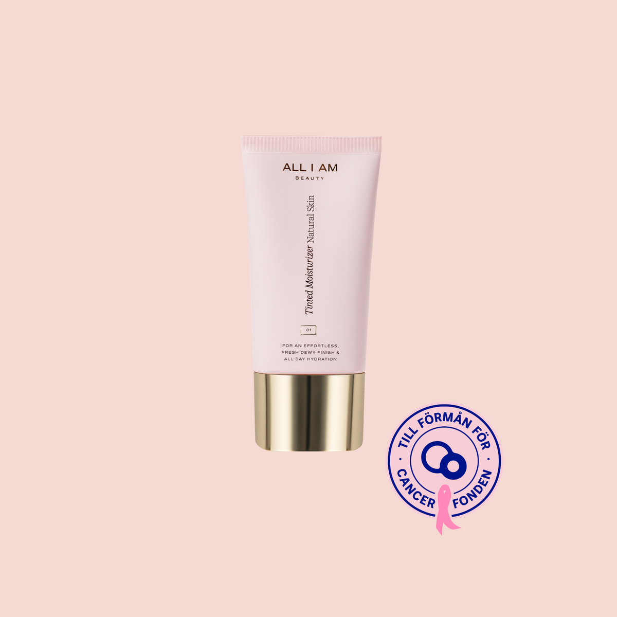 Tinted Moisturizer 01