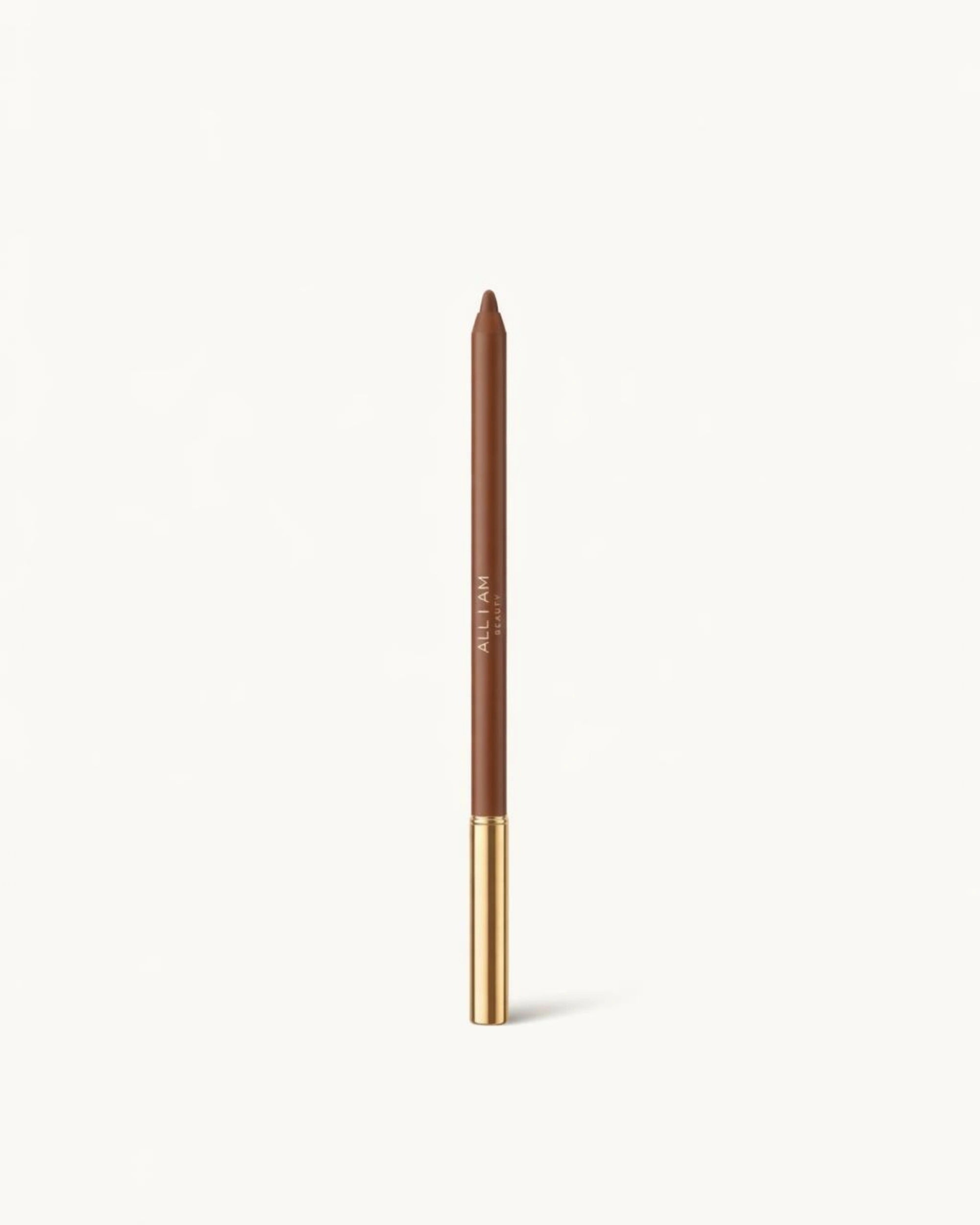 Velvet Shimmer Eye Pencil - Bronze