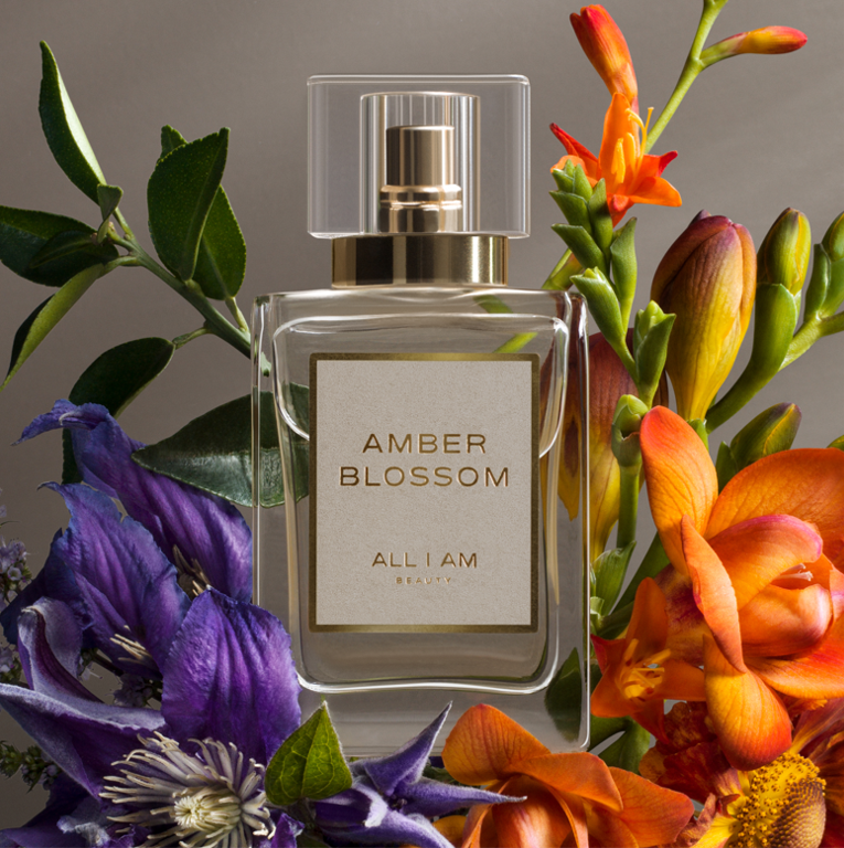 Amber blossom perfume hotsell