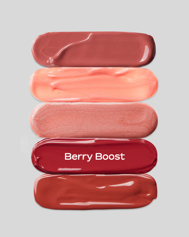 The Lipgloss Berry Boost