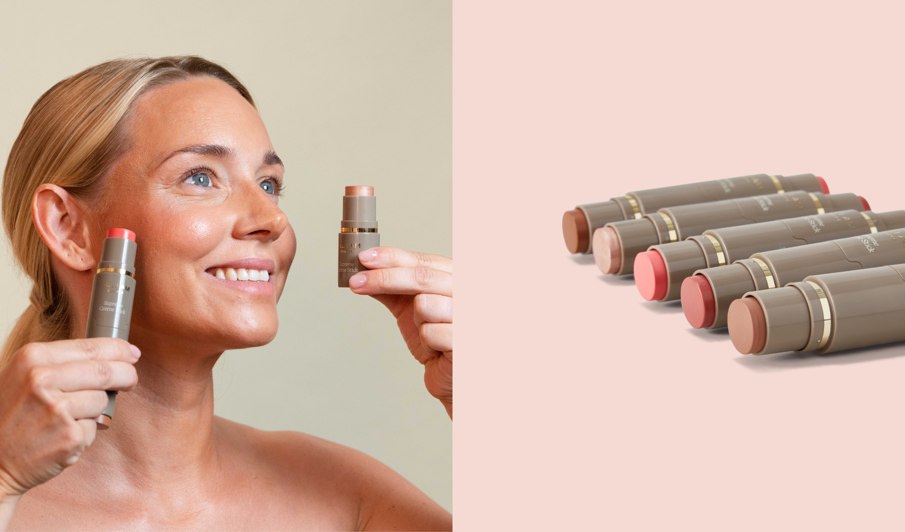 MAKE-UP STICKS