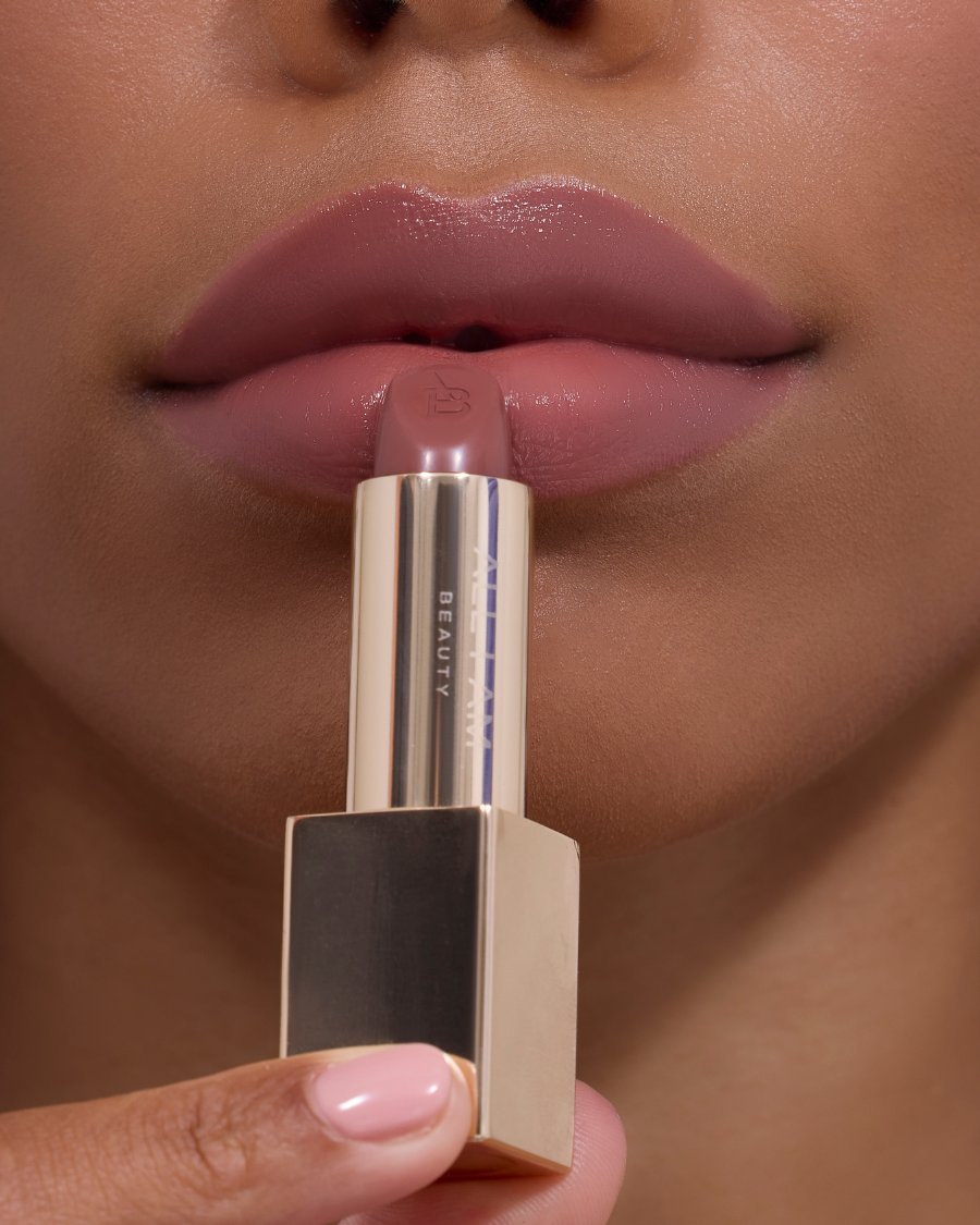 The Lipstick Lady Posh