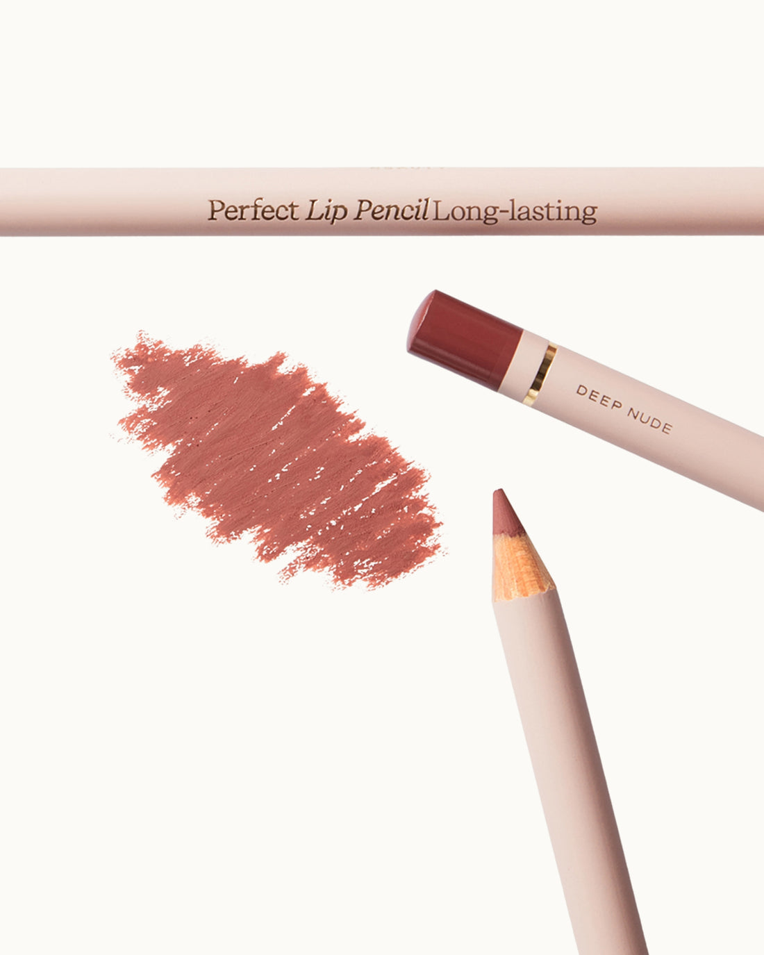 Perfect Lip Pencil - Deep Nude