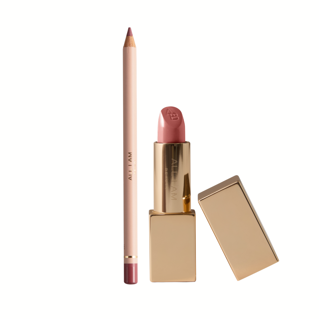 Perfect Lip Kit - Rose Icon