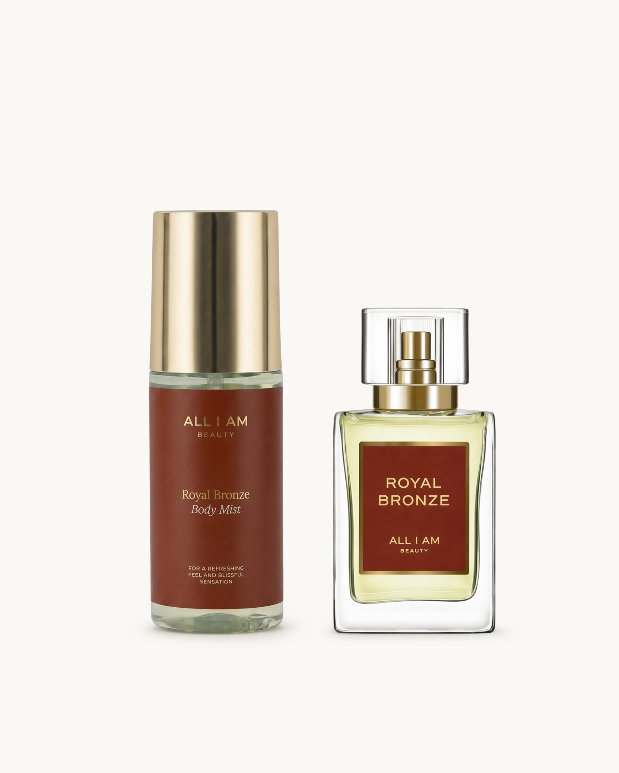 Royal Bronze Duo