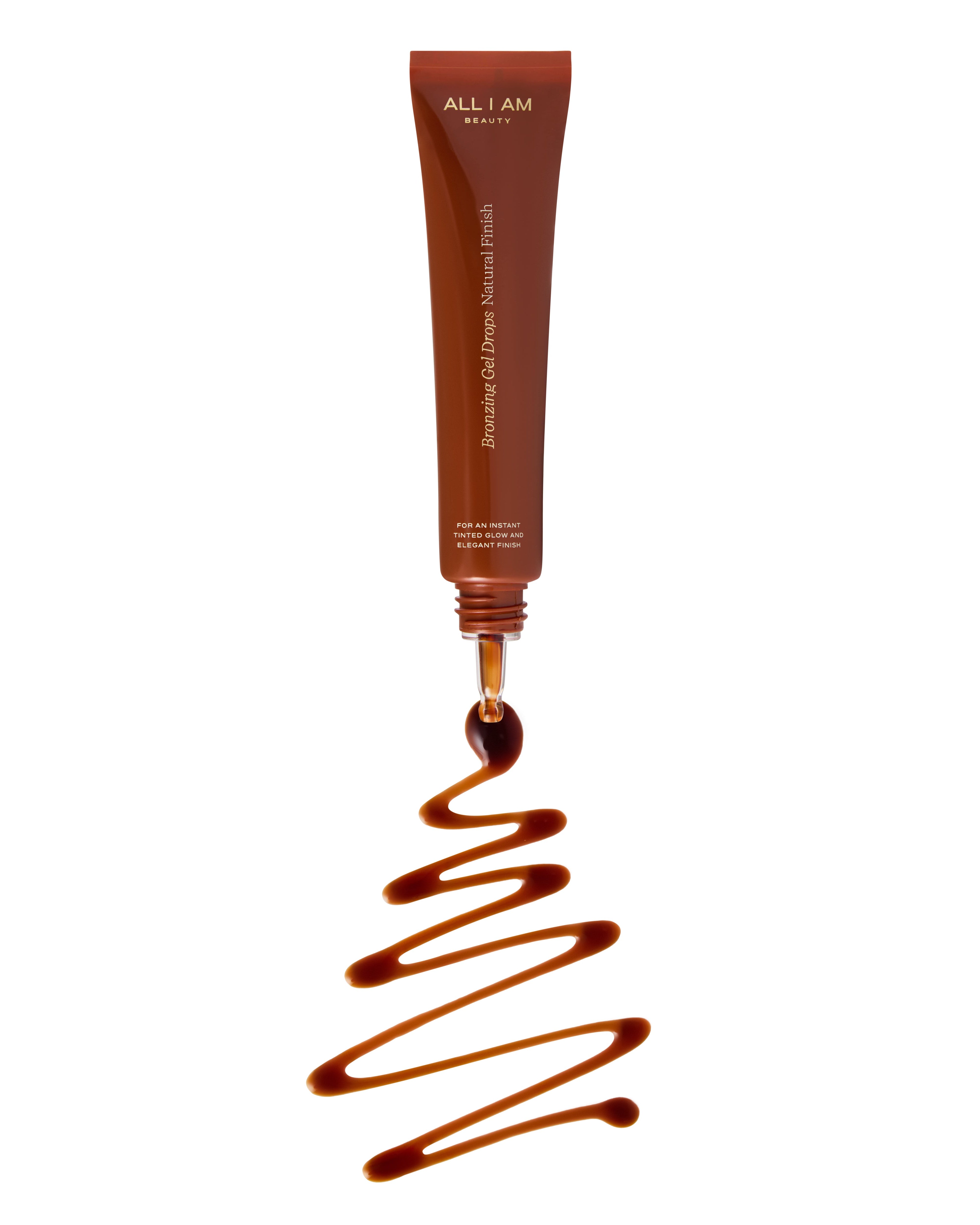 Bronzing Gel Drops