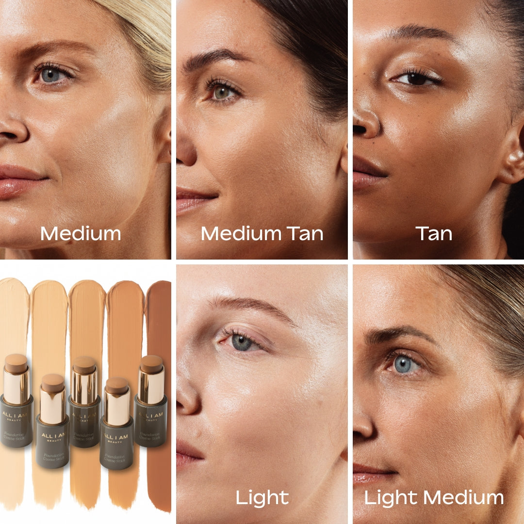 Foundation Creme Stick Tan