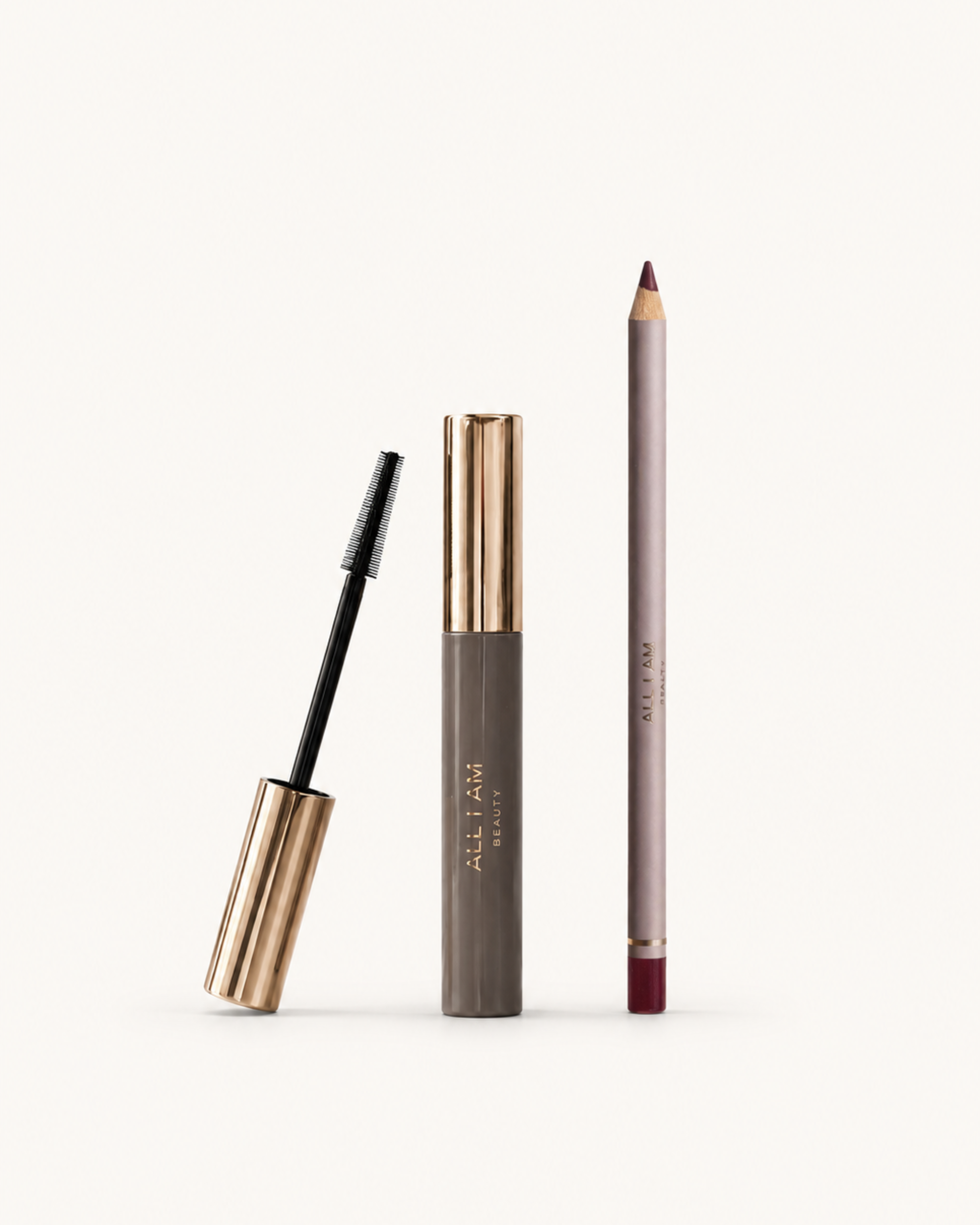 The Burgundy Eye Duo