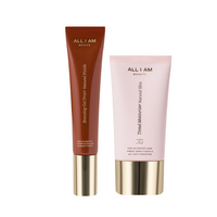 Duo: Bronzing Gel Drops & Tinted Moisturizer 01