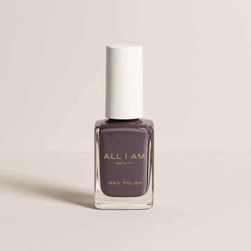 Dusty Violet Nail Polish
