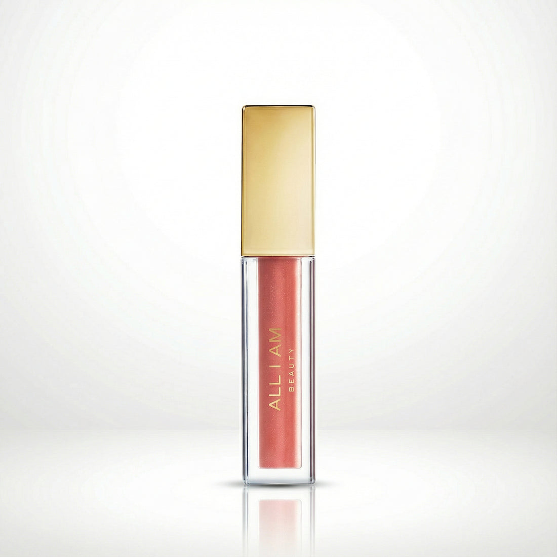 The Lipgloss - Peach Sorbet