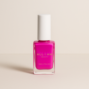 Party Pink Nail Polish
