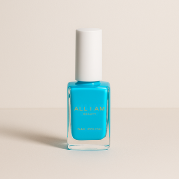 Blue Lagoon Nail Polish