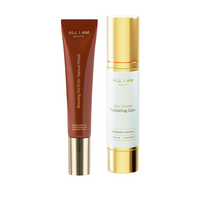 Duo: Bronzing Gel Drops och Day Creme Hydrating Care