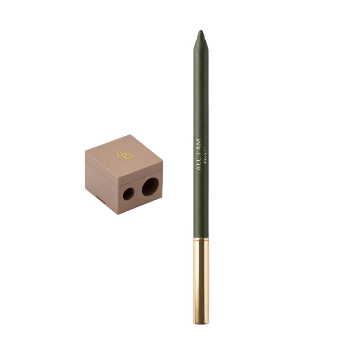 Sharp & Shimmer Kit - Olive