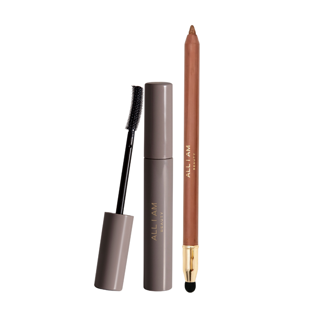 Shimmer & Lash Duo - Bronze