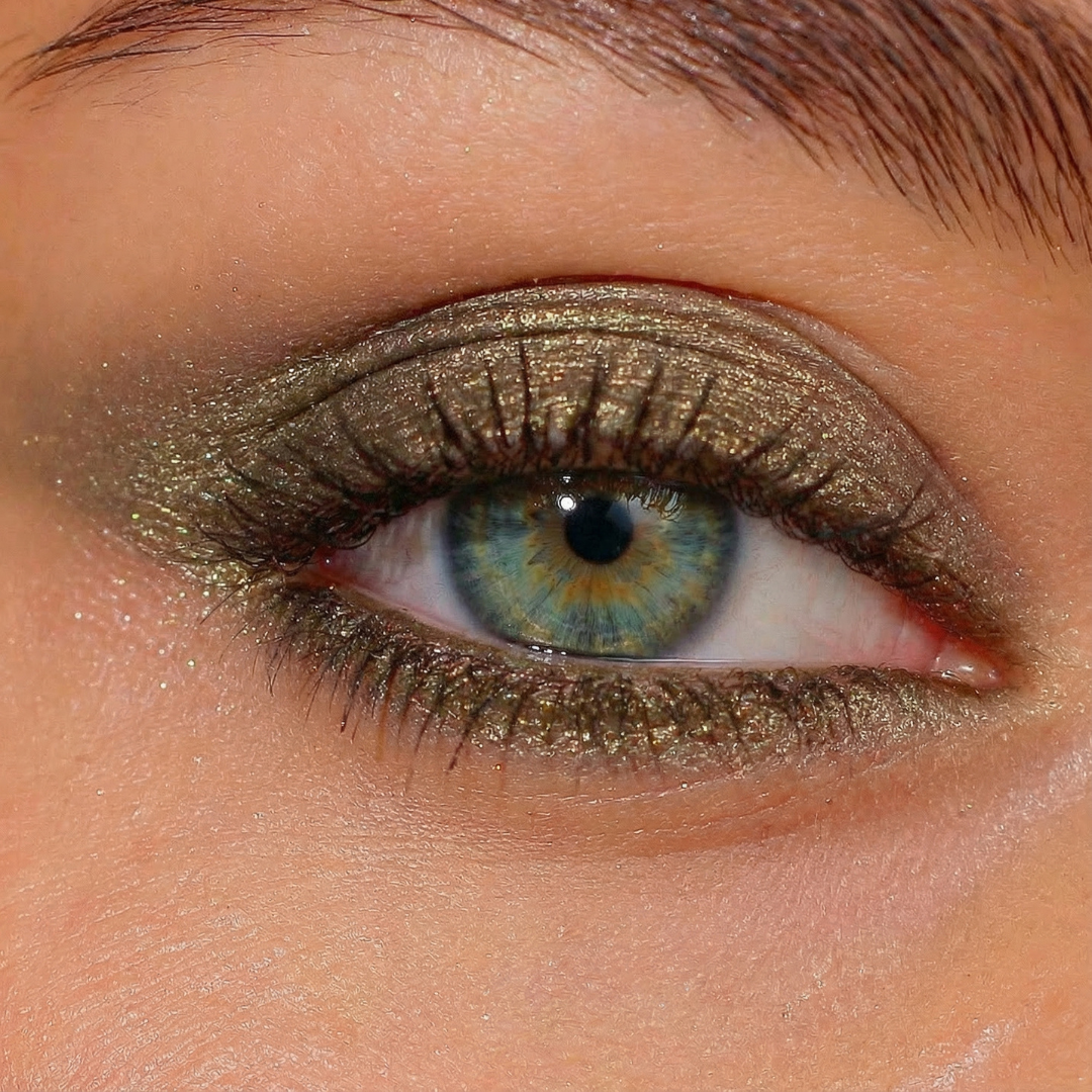 Sharp & Shimmer Kit - Olive