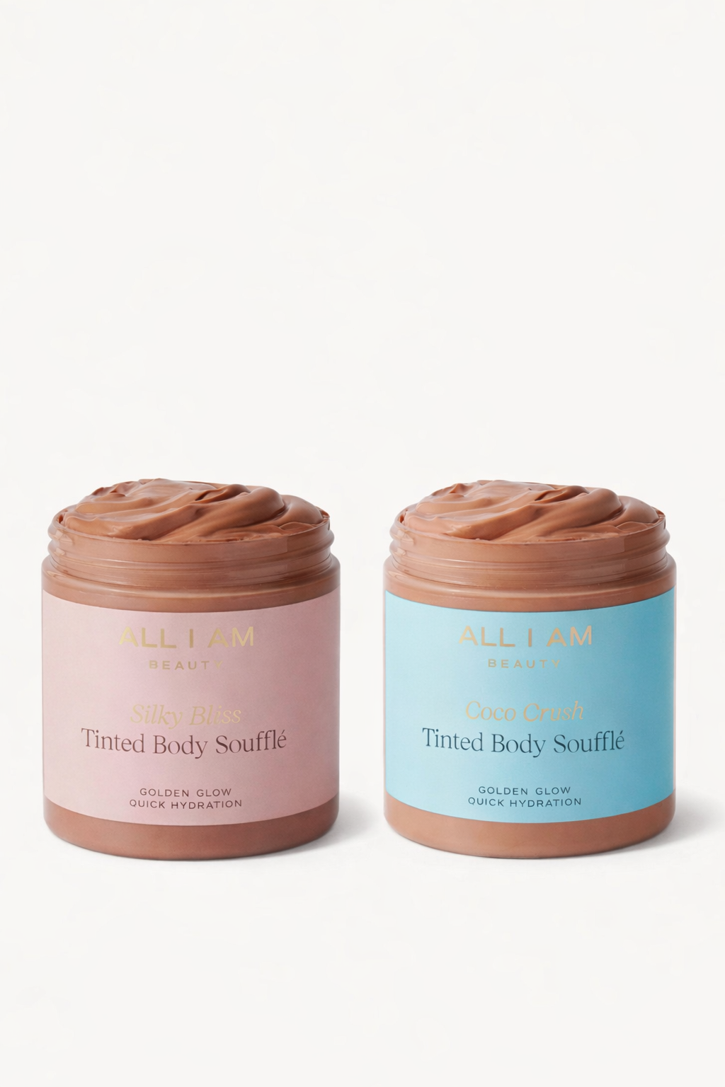 Tinted Body Soufflé Duo