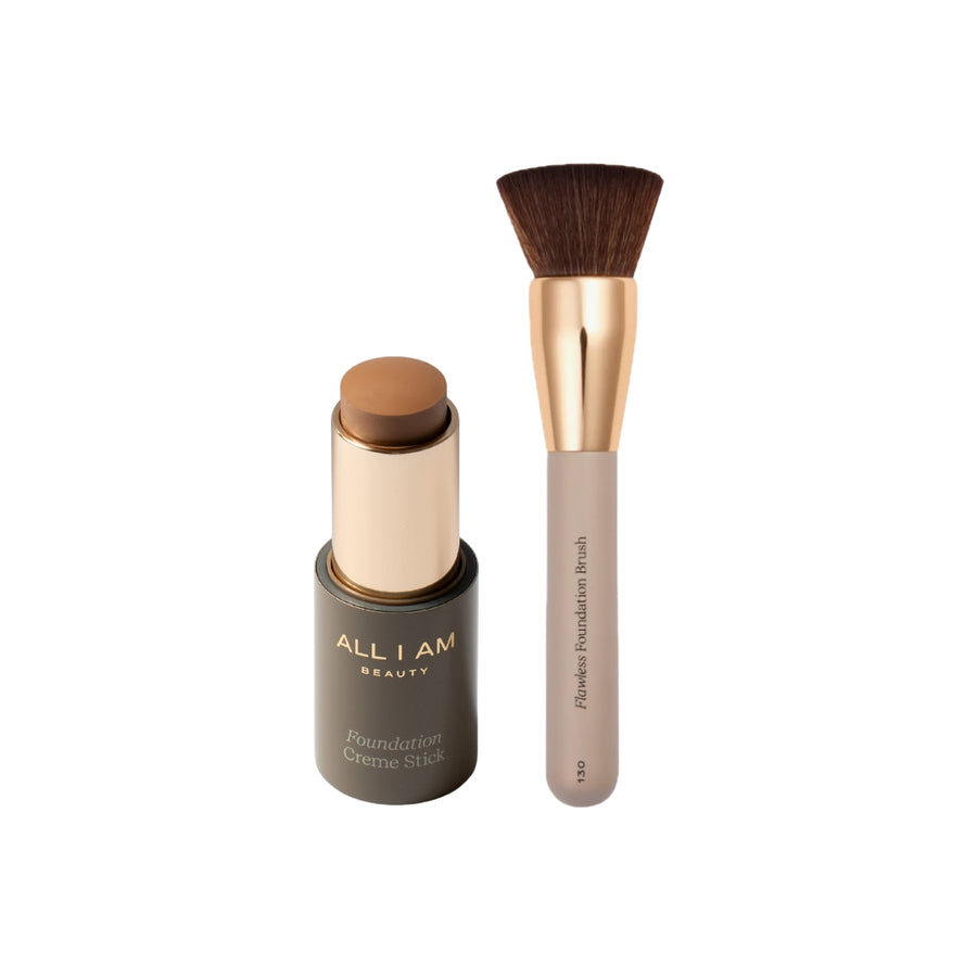 The Foundation Kit - Medium Tan