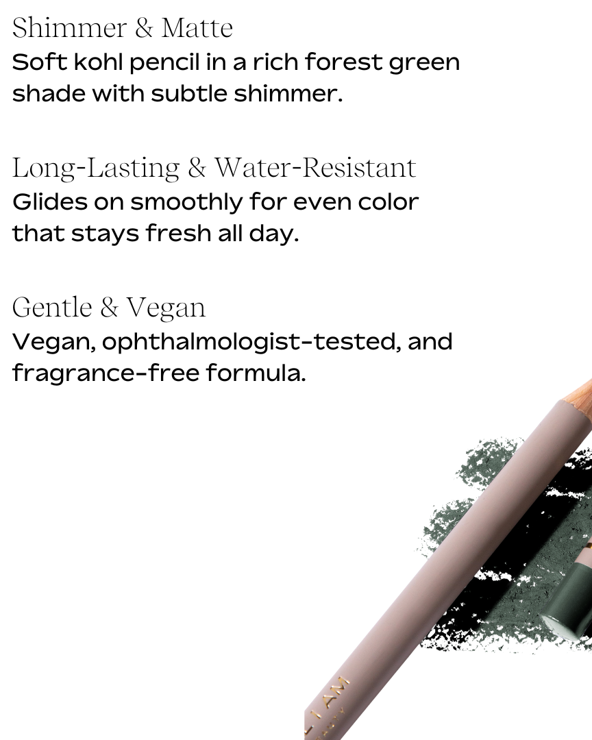 Perfect Eye Pencil - Forest Green