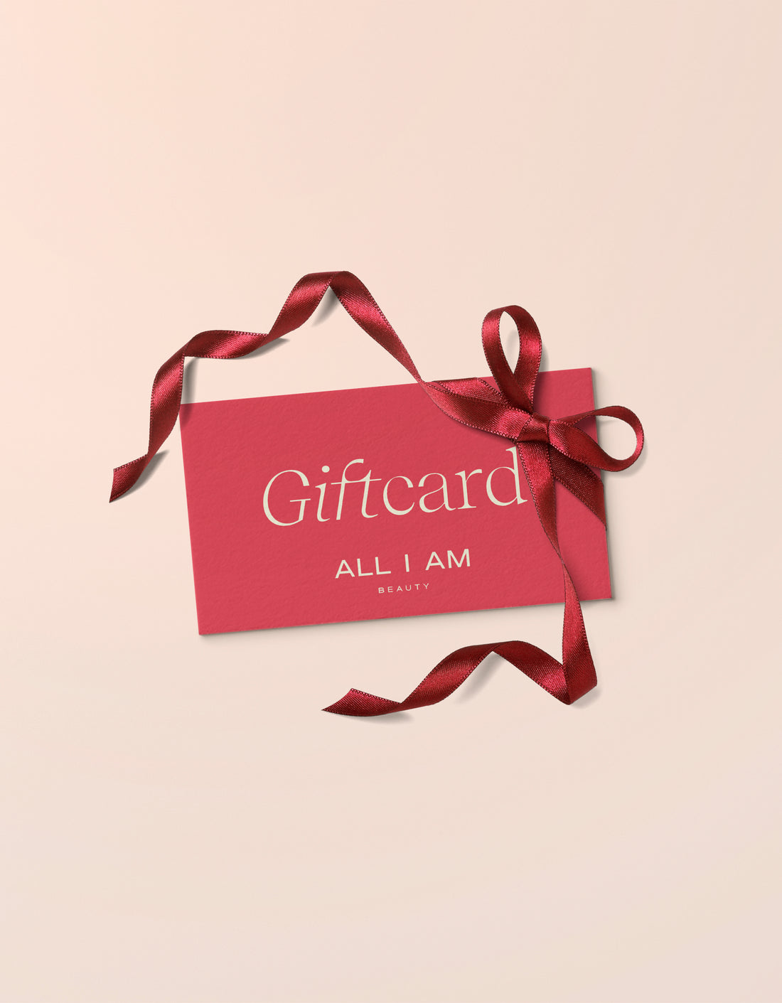 ALL I AM Beauty Digital Gift Card