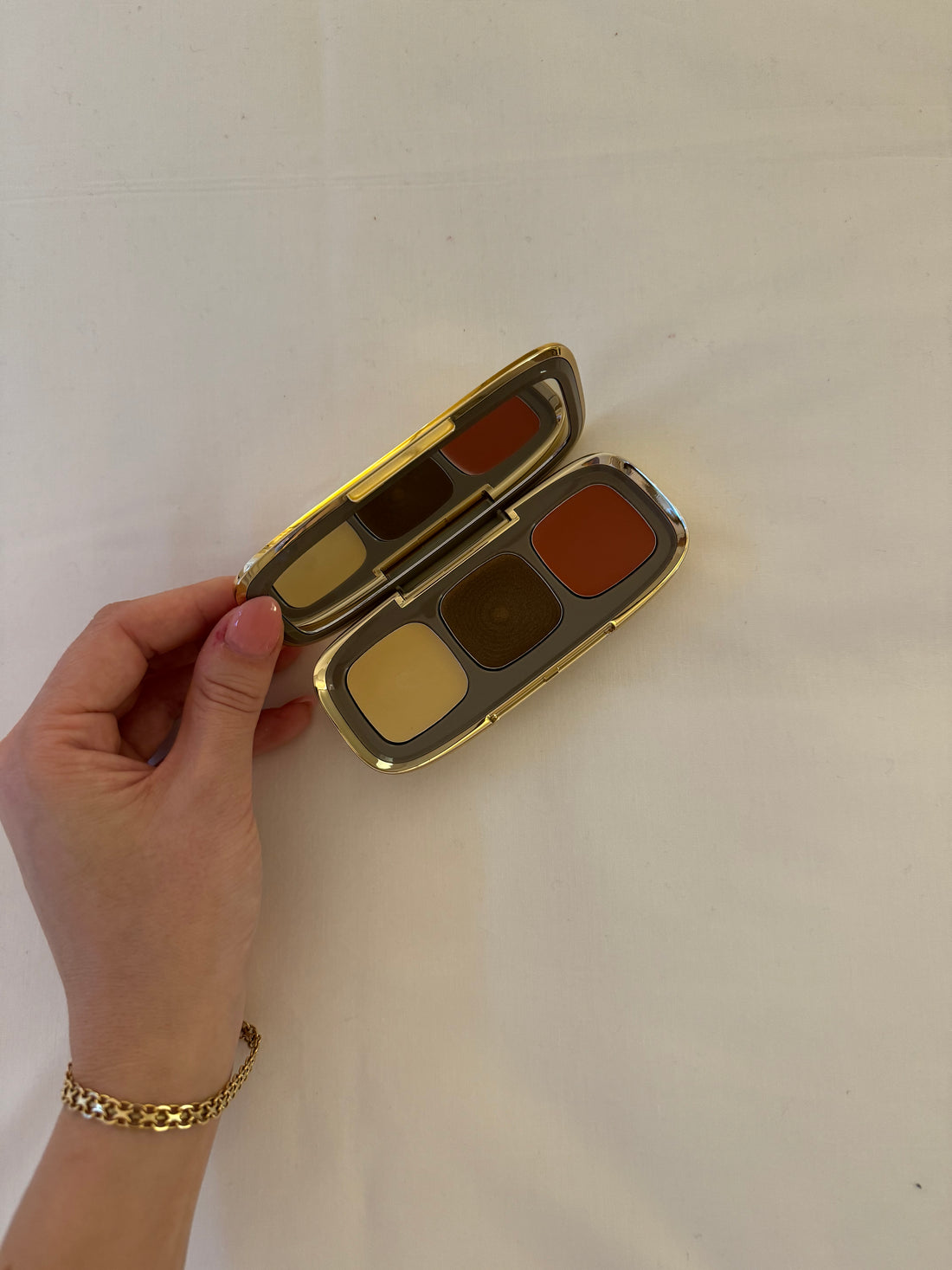 Touch-up Creme Palette