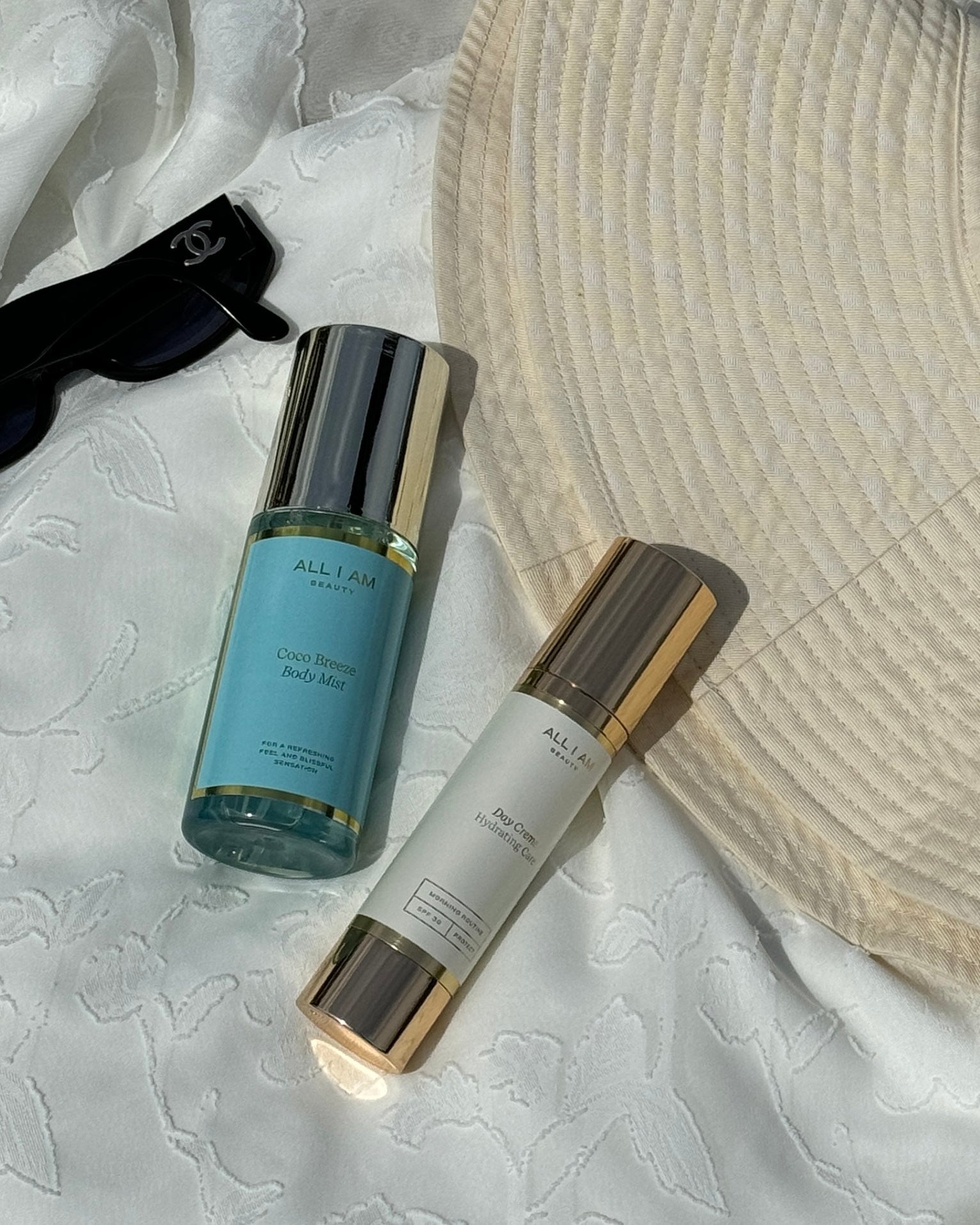 Coco Breeze Body Mist